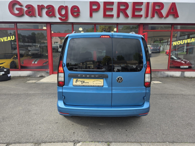 Volkswagen Caddy 1.5 TSI DSG LIFE 5 SITZE PANO NAVI 1 HAND