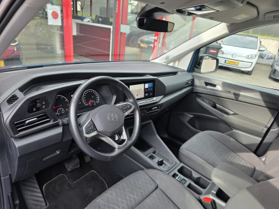Volkswagen Caddy 1.5 TSI DSG LIFE 5 SITZE PANO NAVI 1 HAND