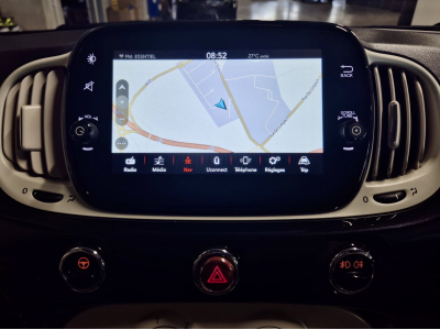 Fiat 500 1.2 MIRROR PANO NAVI