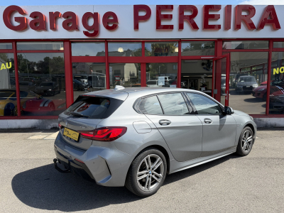 BMW 118 i M SPORT PAKET LED CUIR NAVI