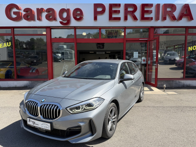 BMW 118 i M SPORT PAKET LED CUIR NAVI
