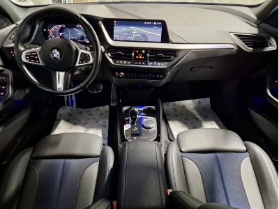 BMW 118 i M SPORT PAKET LED CUIR NAVI