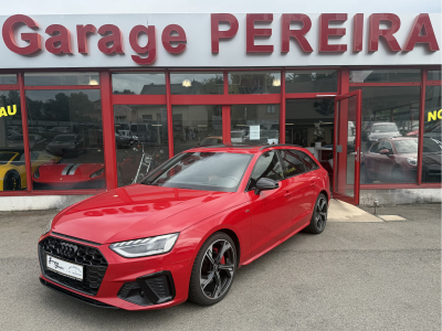 Audi A4 Avant 2.0 TDI 204 CV Quattro 3X S-line Navi Pano 1Main