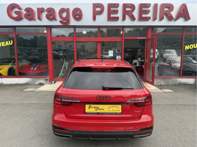 Audi A4 Avant 2.0 TDI 204 CV Quattro 3X S-line Navi Pano 1Main