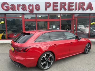 Audi A4 Avant 2.0 TDI 204 CV Quattro 3X S-line Navi Pano 1Main