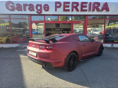 Chevrolet Camaro 2.0 COUPE AUTO CUIR NAVI