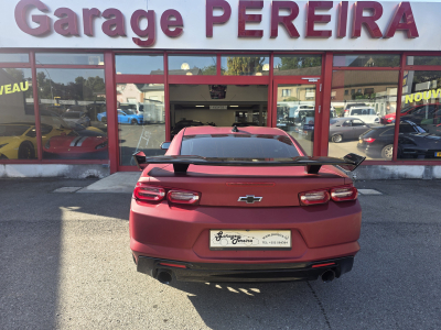 Chevrolet Camaro 2.0 COUPE AUTO CUIR NAVI