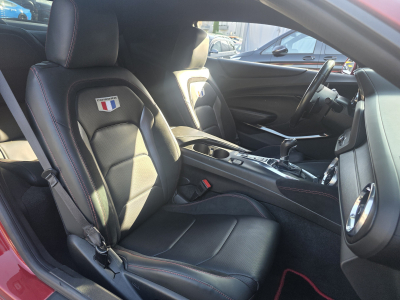 Chevrolet Camaro 2.0 COUPE AUTO CUIR NAVI