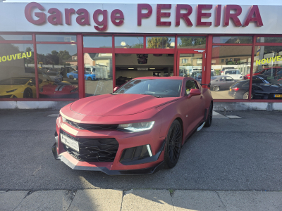 Chevrolet Camaro 2.0 COUPE AUTO CUIR NAVI