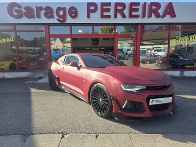 Chevrolet Camaro 2.0 COUPE AUTO CUIR NAVI