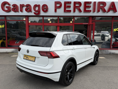 Volkswagen Tiguan 2.0 TSI 190 DSG 4MOTION 3X R-LINE CUIR NAVI