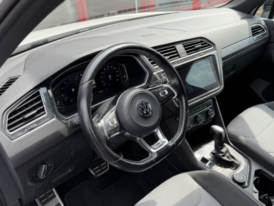 Volkswagen Tiguan 2.0 TSI 190 DSG 4MOTION 3X R-LINE CUIR NAVI