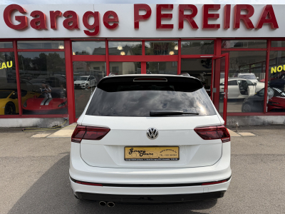 Volkswagen Tiguan 2.0 TSI 190 DSG 4MOTION 3X R-LINE CUIR NAVI