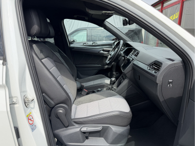 Volkswagen Tiguan 2.0 TSI 190 DSG 4MOTION 3X R-LINE CUIR NAVI