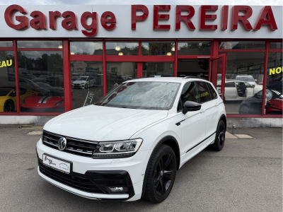 Volkswagen Tiguan 2.0 TSI 190 DSG 4MOTION 3X R-LINE CUIR NAVI