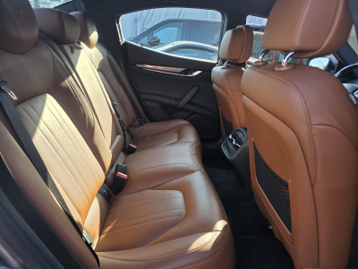 Maserati Ghibli 3.0 V6 SQ4 FACELIFT CUIR NAVI