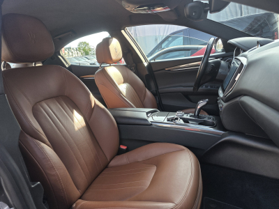 Maserati Ghibli 3.0 V6 SQ4 FACELIFT CUIR NAVI