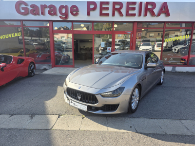 Maserati Ghibli 3.0 V6 SQ4 FACELIFT CUIR NAVI