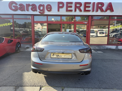 Maserati Ghibli 3.0 V6 SQ4 FACELIFT CUIR NAVI