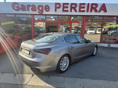 Maserati Ghibli 3.0 V6 SQ4 FACELIFT CUIR NAVI