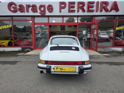 Porsche 911 Porsche 911 231CV Europa Schekheft und Historie plus carnet