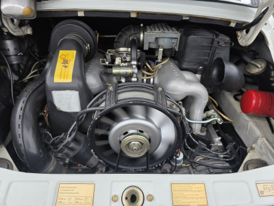 Porsche 911 Porsche 911 231CV Europa Schekheft und Historie plus carnet