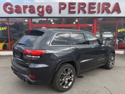 Jeep Grand Cherokee 6.4l V8 HEMI SRT EUROPA COC HARMAN KARDON PANO CUIR NAVI 1 HAND