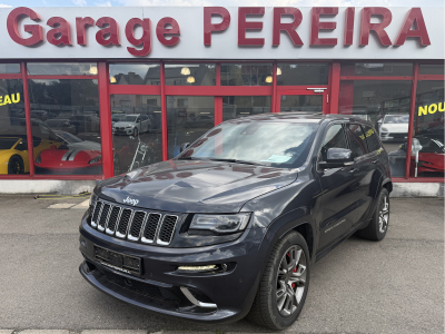 Jeep Grand Cherokee 6.4l V8 HEMI SRT EUROPA COC HARMAN KARDON PANO CUIR NAVI 1 HAND