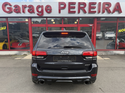 Jeep Grand Cherokee 6.4l V8 HEMI SRT EUROPA COC HARMAN KARDON PANO CUIR NAVI 1 HAND
