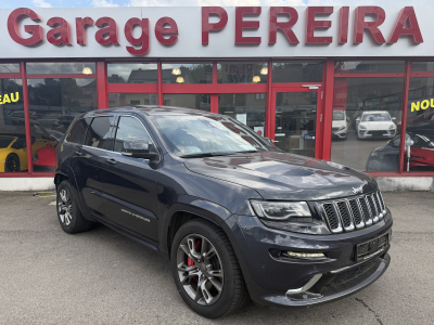 Jeep Grand Cherokee 6.4l V8 HEMI SRT EUROPA COC HARMAN KARDON PANO CUIR NAVI 1 HAND