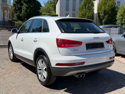 Audi Q3 EXCLUSIVE 2.0 TDI 150 PS/1.Hand/Leder/Xenon/