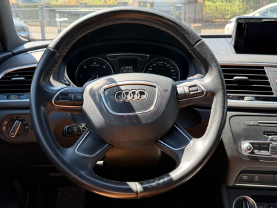 Audi Q3 EXCLUSIVE 2.0 TDI 150 PS/1.Hand/Leder/Xenon/