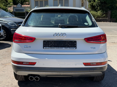 Audi Q3 EXCLUSIVE 2.0 TDI 150 PS/1.Hand/Leder/Xenon/