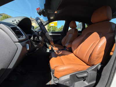 Audi Q3 EXCLUSIVE 2.0 TDI 150 PS/1.Hand/Leder/Xenon/