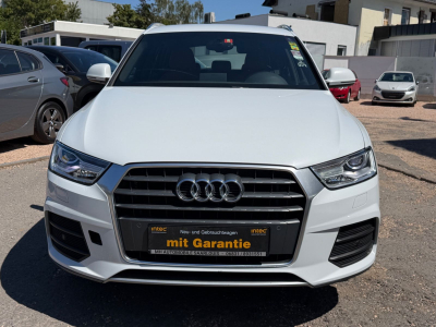 Audi Q3 EXCLUSIVE 2.0 TDI 150 PS/1.Hand/Leder/Xenon/