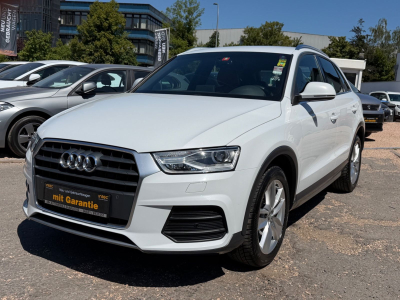 Audi Q3 EXCLUSIVE 2.0 TDI 150 PS/1.Hand/Leder/Xenon/