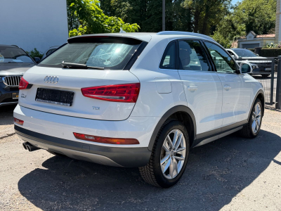 Audi Q3 EXCLUSIVE 2.0 TDI 150 PS/1.Hand/Leder/Xenon/