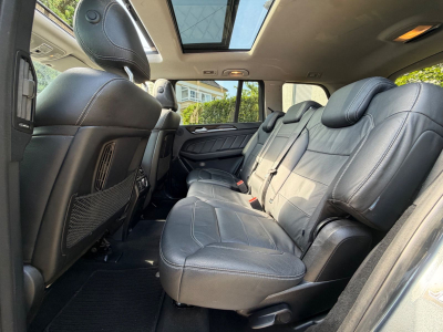 Mercedes-Benz GL 350 BlueTec 4Matic/PANO/7xsitze/Kamera/AHK