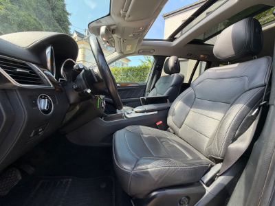 Mercedes-Benz GL 350 BlueTec 4Matic/PANO/7xsitze/Kamera/AHK
