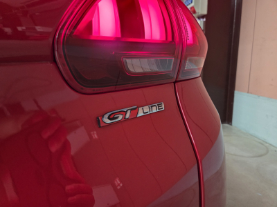 Peugeot 2008 e-HDI GT-LINE
