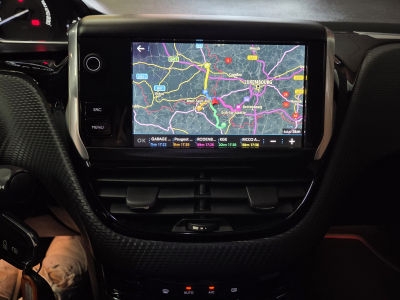 Peugeot 2008 e-HDI GT-LINE