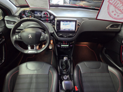 Peugeot 2008 e-HDI GT-LINE