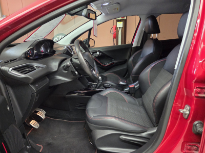 Peugeot 2008 e-HDI GT-LINE
