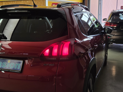 Peugeot 2008 e-HDI GT-LINE