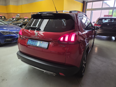 Peugeot 2008 e-HDI GT-LINE