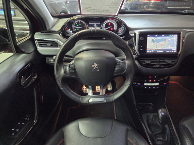 Peugeot 2008 e-HDI GT-LINE