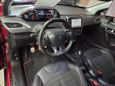 Peugeot 2008 e-HDI GT-LINE