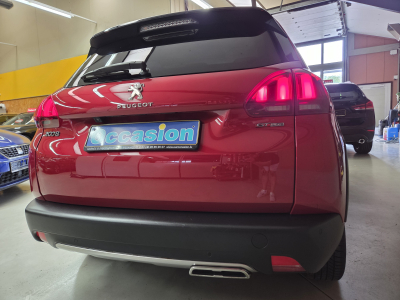 Peugeot 2008 e-HDI GT-LINE
