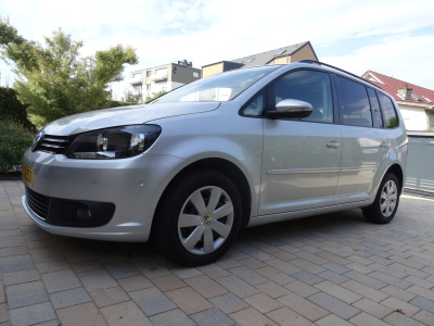 Volkswagen Touran 1.4 TSI DSG