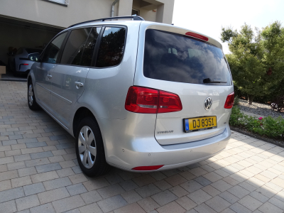Volkswagen Touran 1.4 TSI DSG